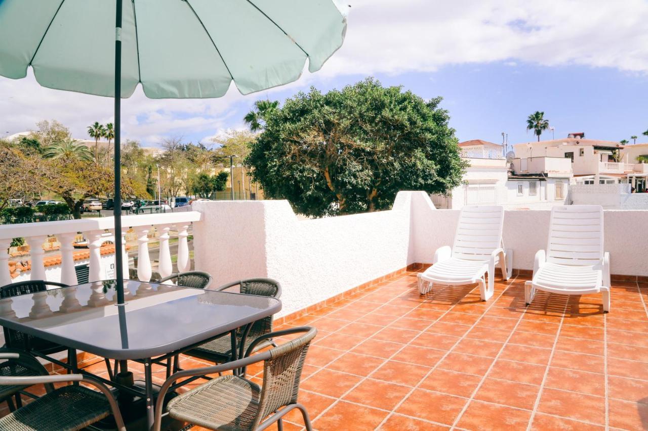 Apartament Virginia Playa de las Americas  Zewnętrze zdjęcie