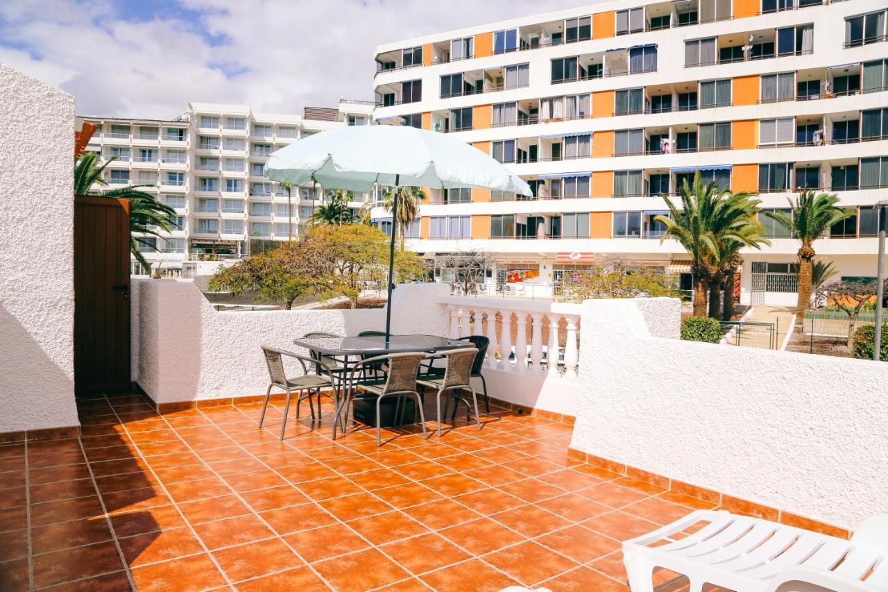Apartament Virginia Playa de las Americas  Zewnętrze zdjęcie