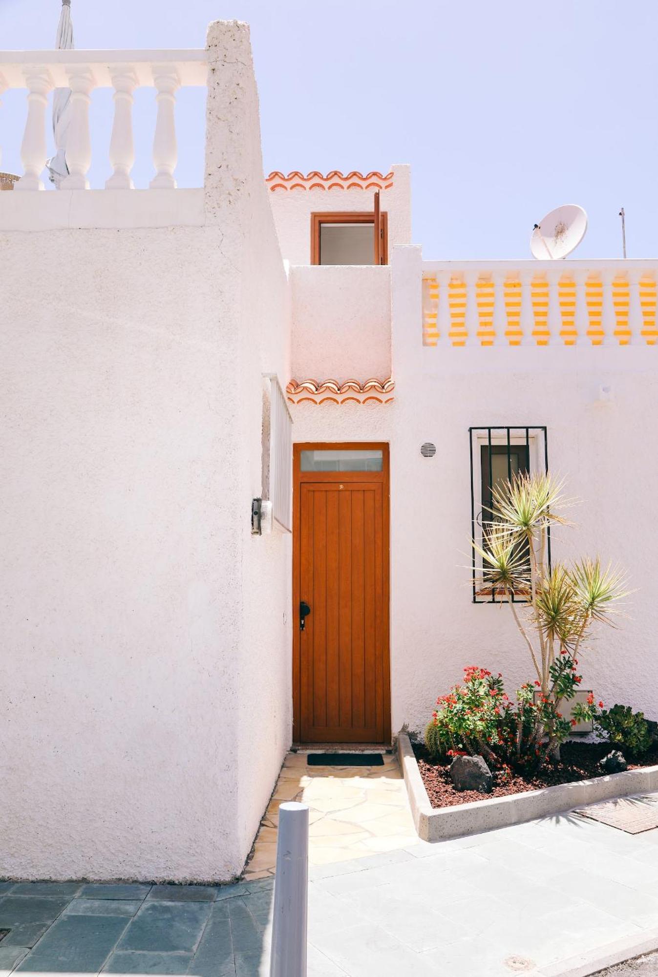 Apartament Virginia Playa de las Americas  Zewnętrze zdjęcie