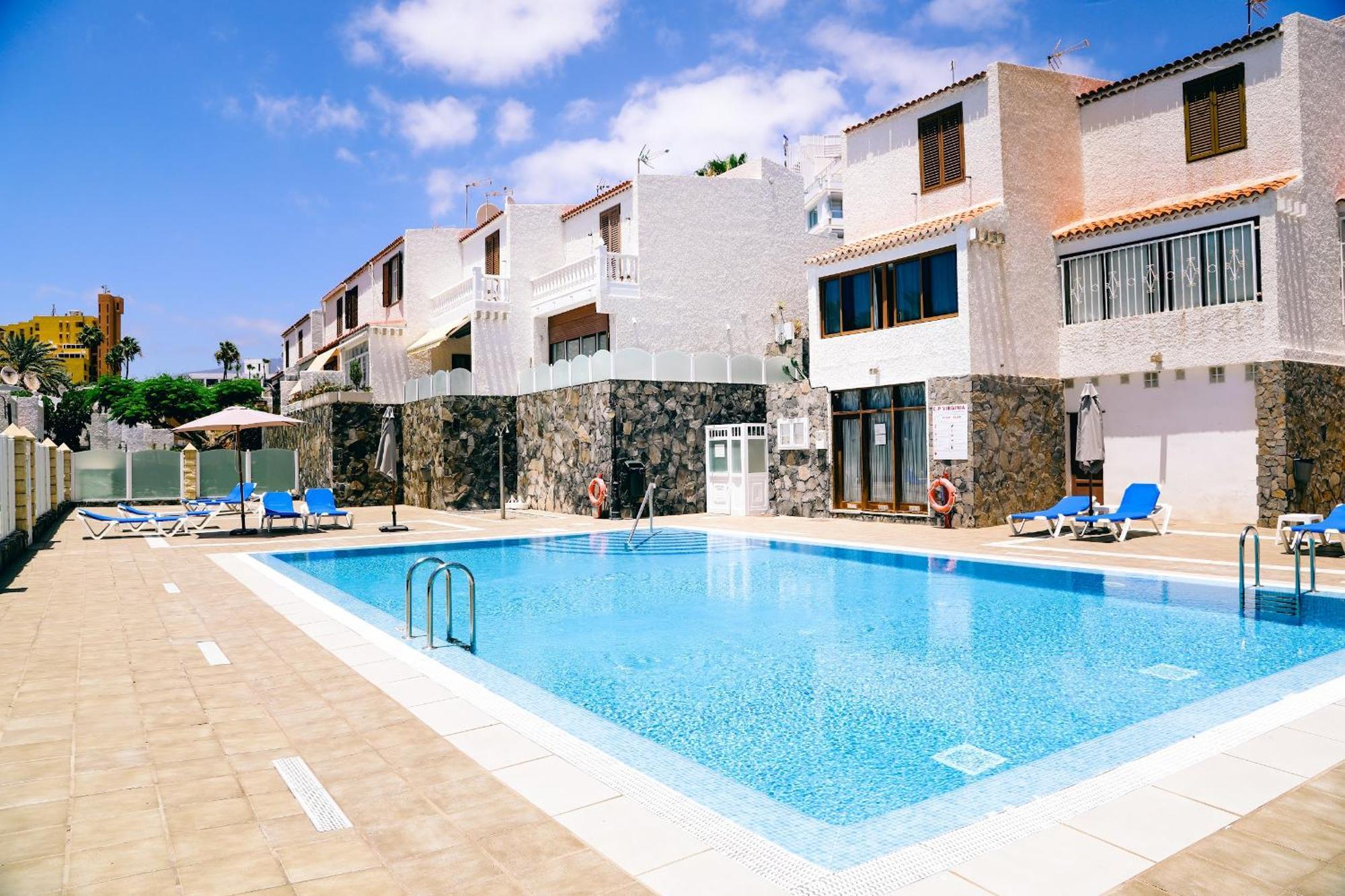 Apartament Virginia Playa de las Americas  Zewnętrze zdjęcie