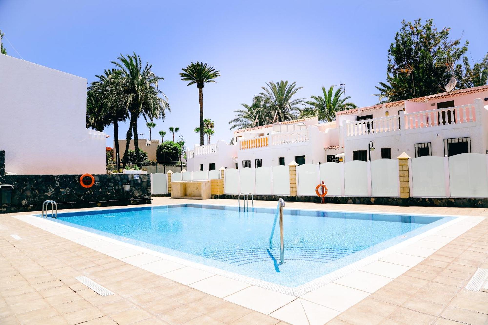 Apartament Virginia Playa de las Americas  Zewnętrze zdjęcie