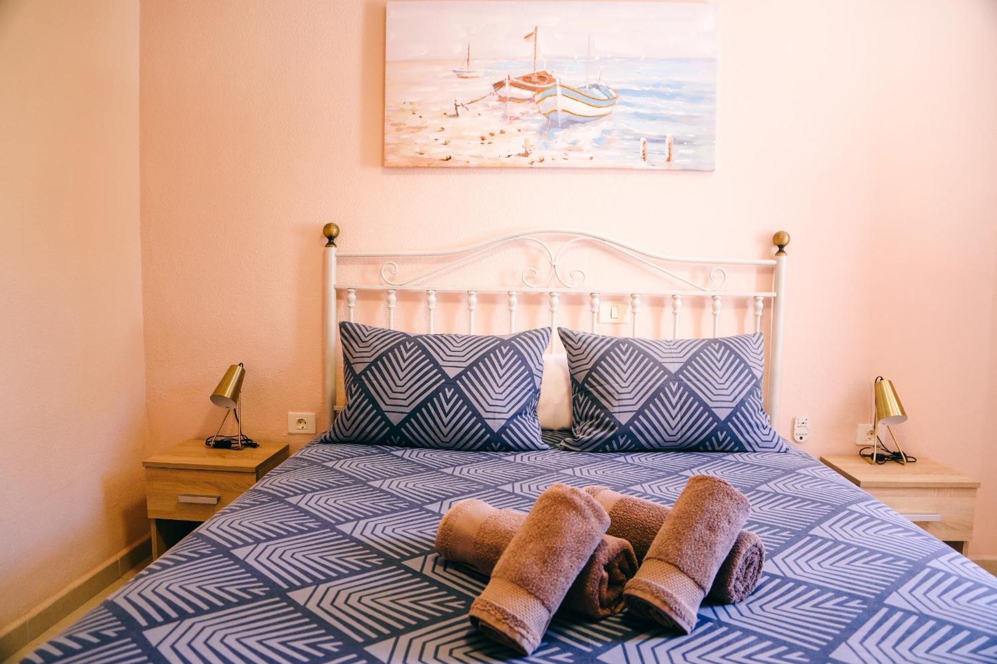 Apartament Virginia Playa de las Americas  Zewnętrze zdjęcie