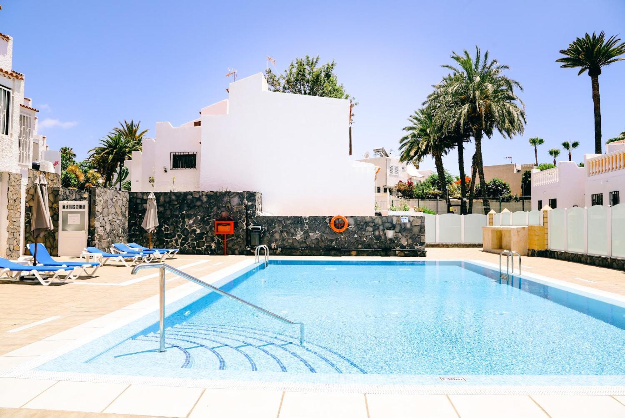 Apartament Virginia Playa de las Americas  Zewnętrze zdjęcie