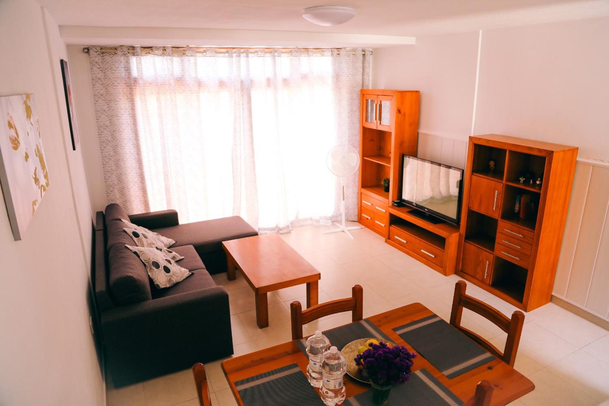 Apartament Virginia Playa de las Americas  Zewnętrze zdjęcie