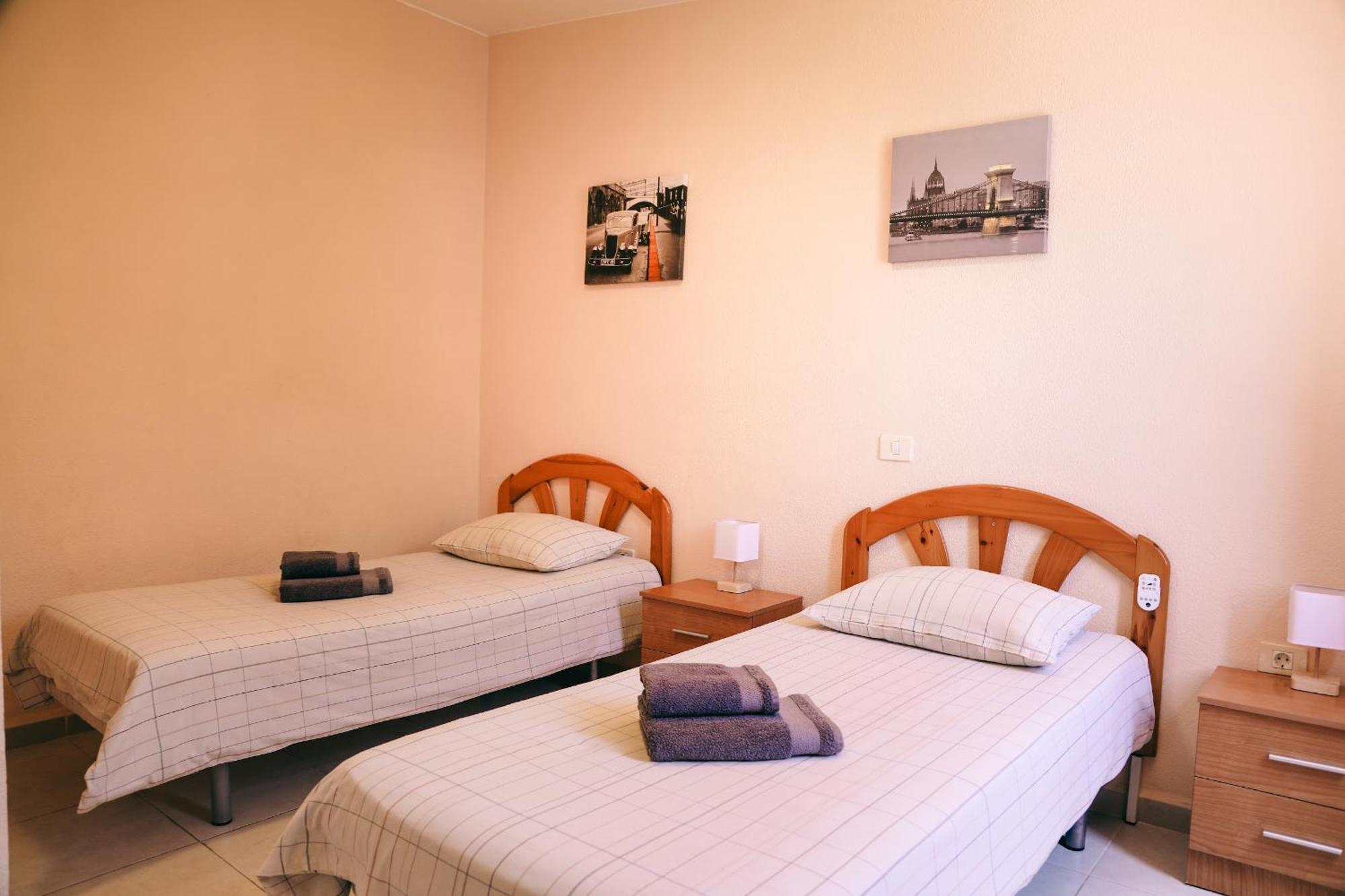 Apartament Virginia Playa de las Americas  Zewnętrze zdjęcie